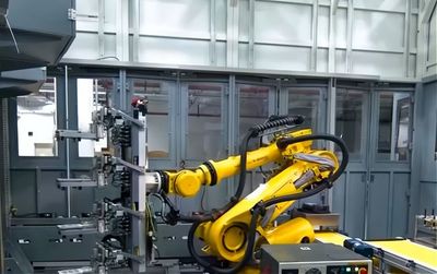 中國機器人技術飛速發展 2022年，模具行業的驚喜與變革