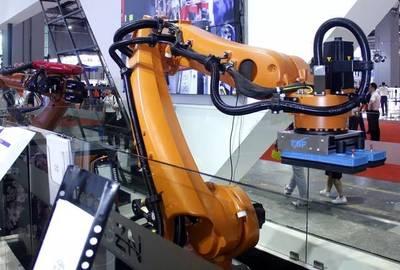 搬運碼垛機器人市場迅速擴大: 自動化技術助力人力解放與模具行業升級