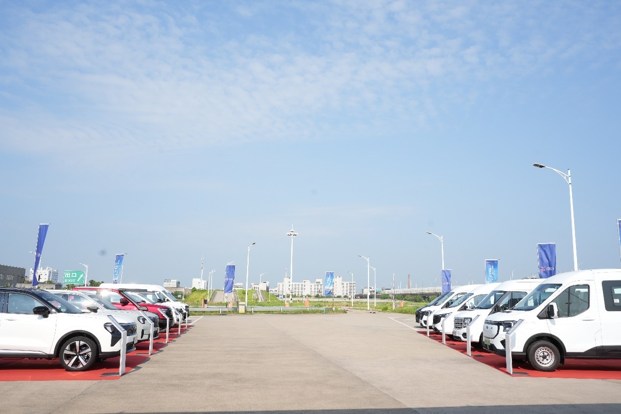 新時代的新共鳴 江鈴汽車引領(lǐng)汽車租賃行業(yè)未來